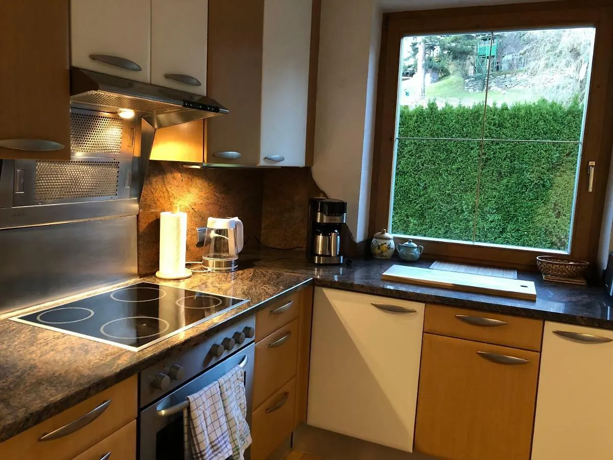 Apartment Ida Innsbruck Oostenrijk