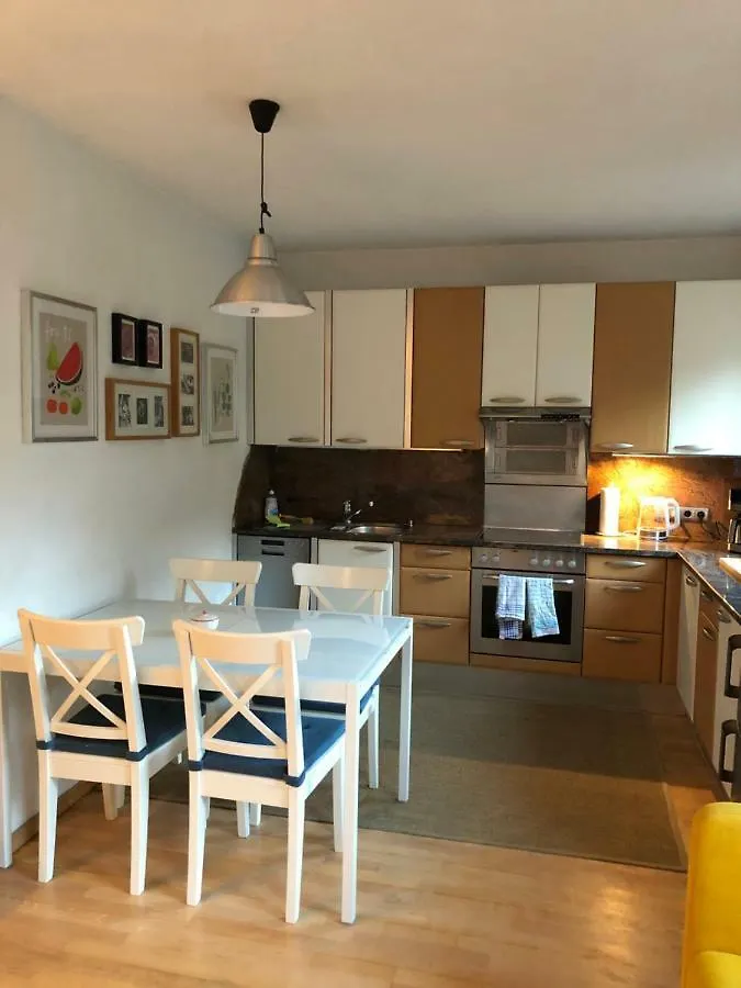 Apartment Ida Innsbruck Oostenrijk