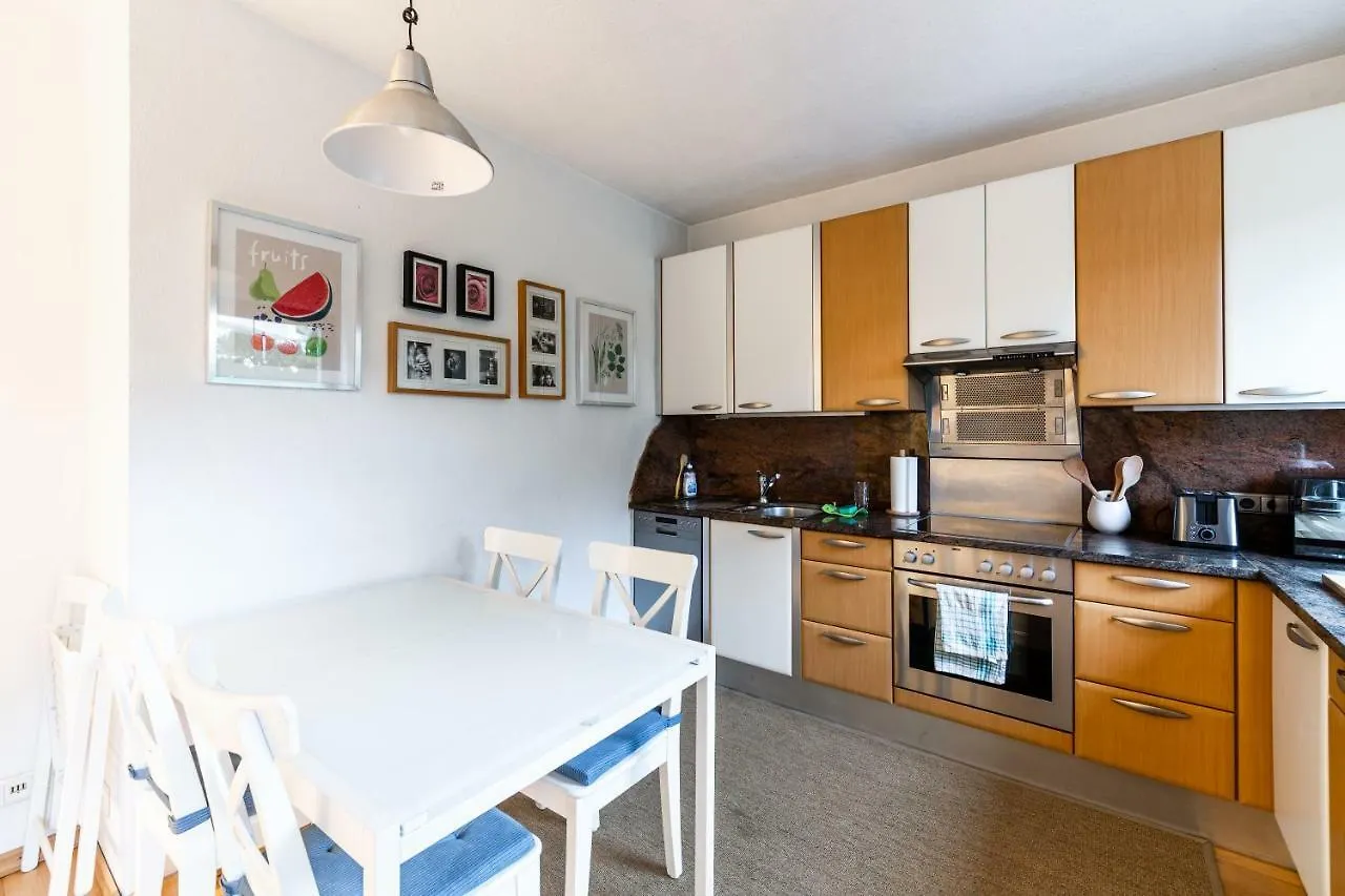 Apartment Ida 인스브루크